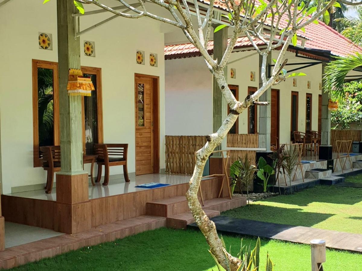 Hello Penida House Appartement Toyapakeh Buitenkant foto