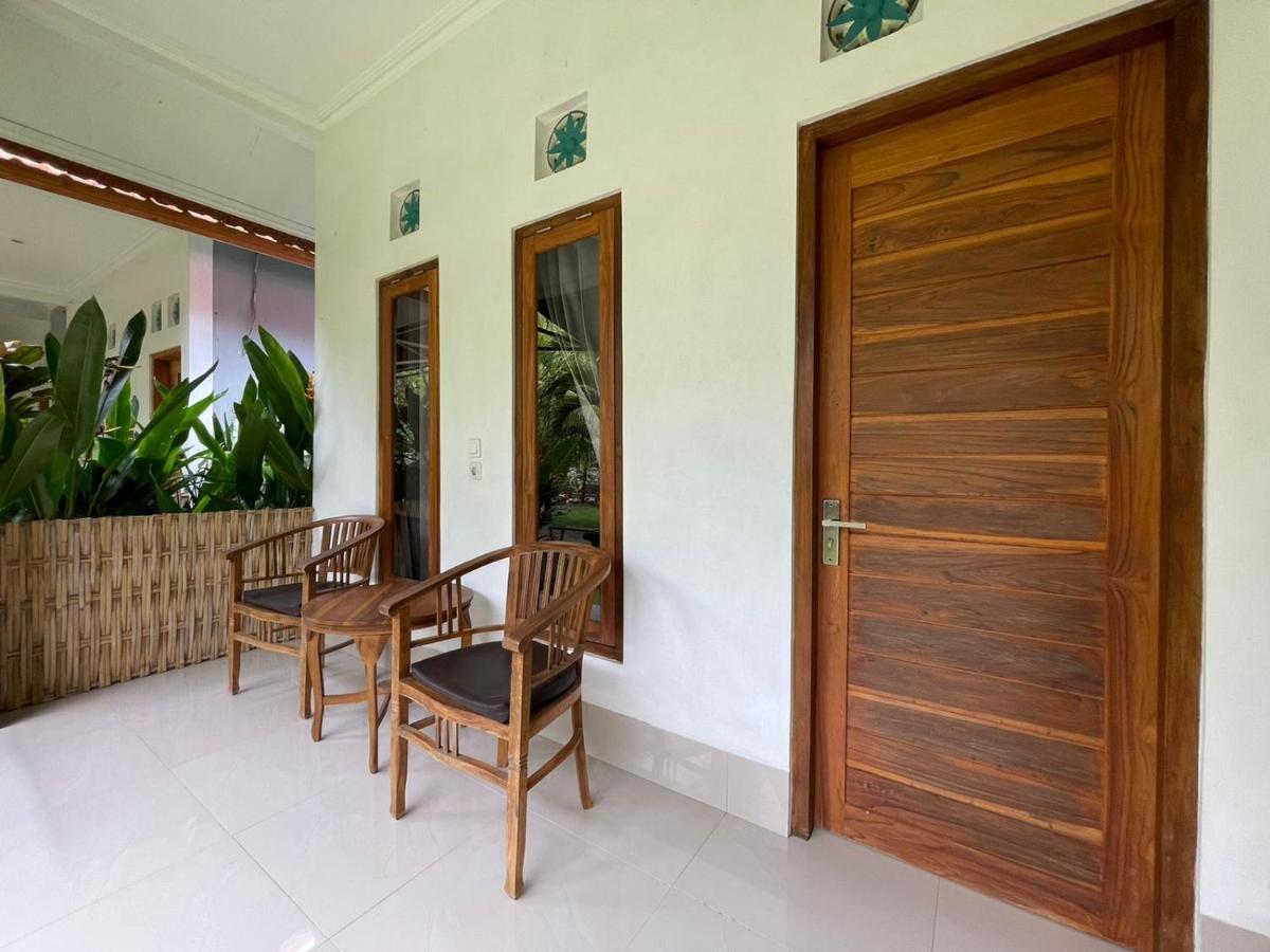 Hello Penida House Appartement Toyapakeh Buitenkant foto