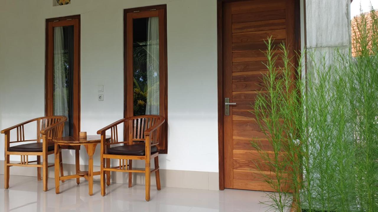 Hello Penida House Appartement Toyapakeh Buitenkant foto